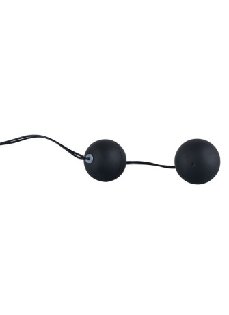 Vibrating Black Balls